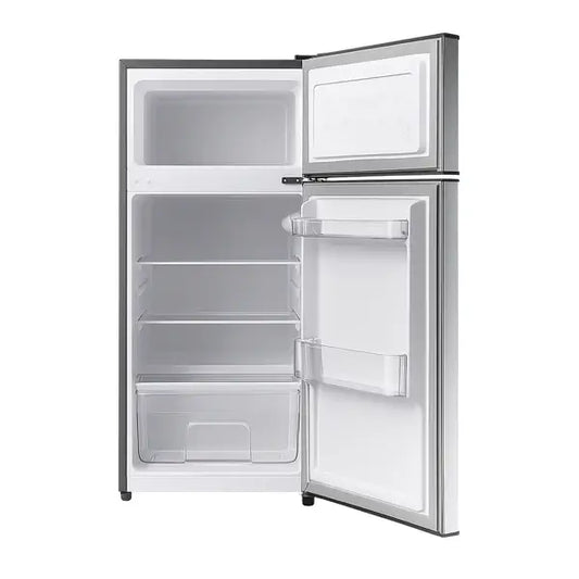 Mini réfrigérateur TCL 85L double portes F112TMS