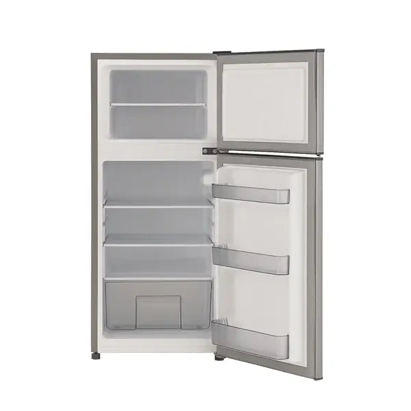 Réfrigérateur combiné TCL 117L double portes F152TMS