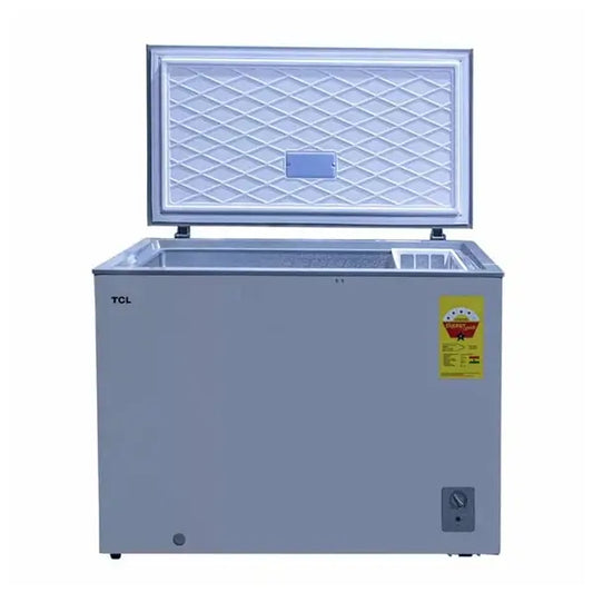 Congélateur horizontal TCL 206L gris F208CF