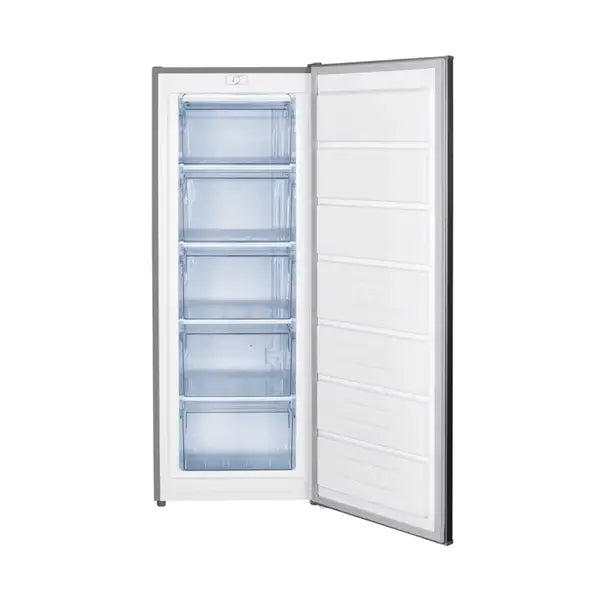 Congélateur vertical TCL 168L 5 tiroirs F208SDS
