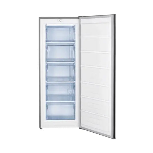 Congélateur vertical TCL 168L 5 tiroirs F208SDS