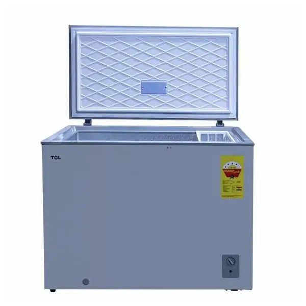Congélateur horizontal TCL 295L gris F300CF