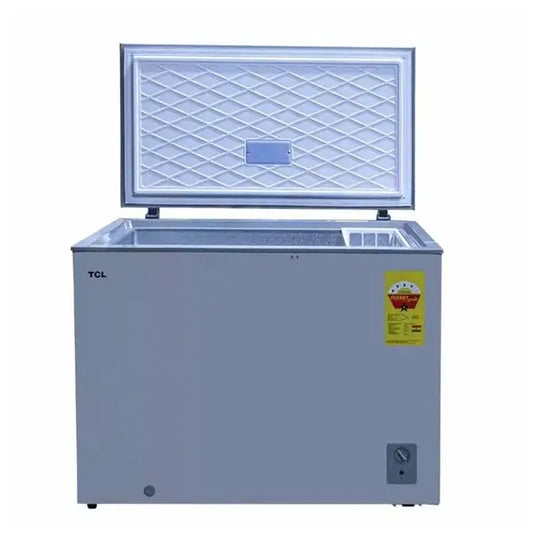 Congélateur horizontal TCL 295L gris F300CF