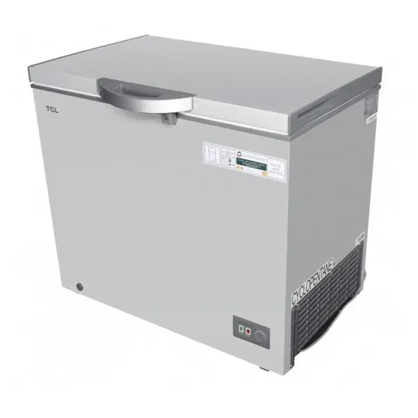 Congélateur TCL 251L F326CFSL vue 2