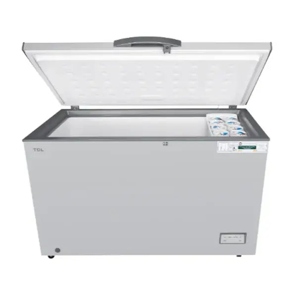 Congélateur horizontal TCL 380L F494CFSL