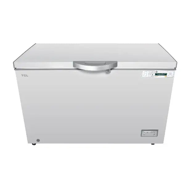 Congélateur TCL 380L F494CFSL vue 2
