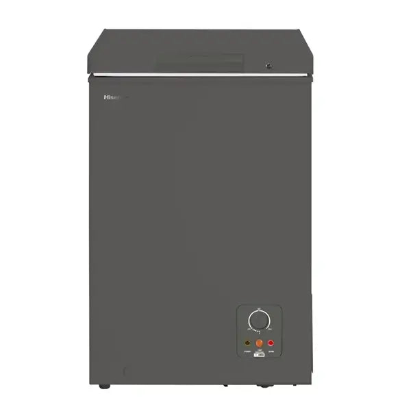 Congélateur horizontal une porte Hisense 95 L Net Un panier à l’intérieur Classe FC-12DD4HA