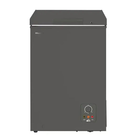 Congélateur horizontal une porte Hisense 95 L Net Un panier à l’intérieur Classe FC-12DD4HA