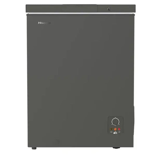 Congélateur horizontal une porte Hisense 142 L Net 1 panier à l’intérieur Économique FC-18DD4HA
