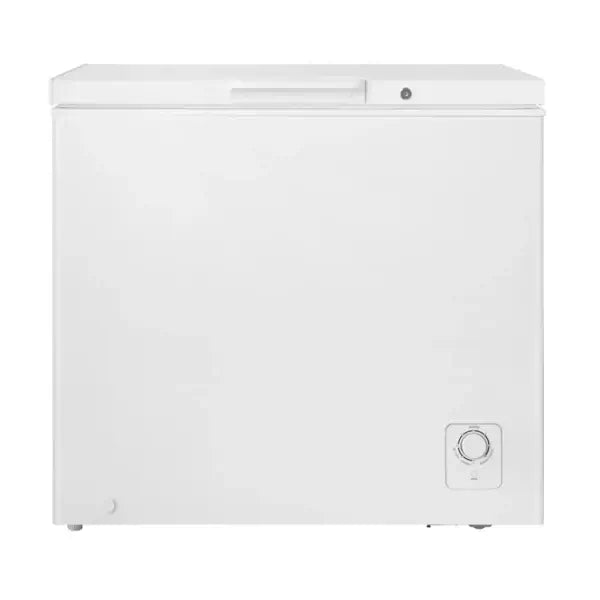 Congélateur horizontal une porte avec clé Hisense 249 L Net Économique R600A Classe FC-33DD4HA