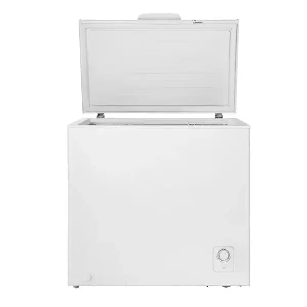 Congélateur horizontal une porte avec clé Hisense 249 L Net Économique R600A Classe FC-33DD4HA — vue 2