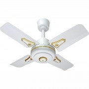 VENTILATEUR PLAFOND SOLSTAR FC24WH SS