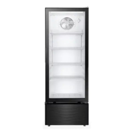 Refroidisseur une porte vitrée Hisense 222 L Économique R600A Classe énergétique A+ FL-30FCE