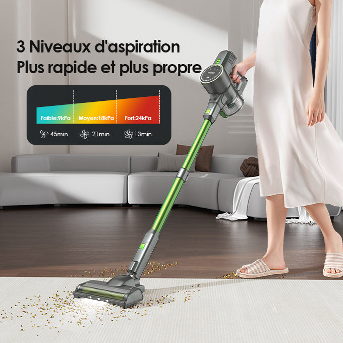 Oraimo OSV-225A vue de profil