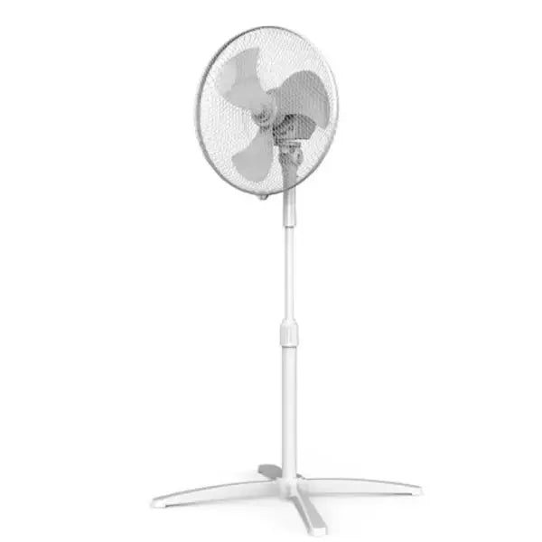 Ventilateur à pied Midea 40 W 3 Vitesses 3 hélices FS40-21M