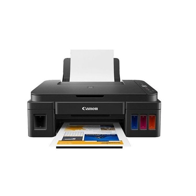 Canon IMPRIMANTE JET D'ENCRE CANON PIXMA G3410 - WiFi - 6000 PAGES En Noir Et 7000 PAGES En COULEUR