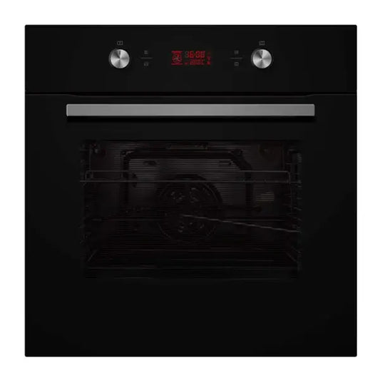 Four électrique encastré multifonctions Midea 65 L Grill Ouverture du haut vers le bas GAZ_65M90E3-004