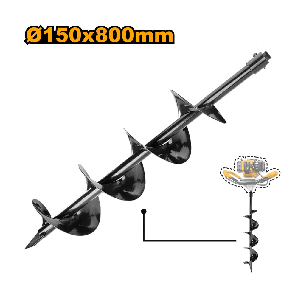 Mèches pour tariere de terre INGCO GEA552212