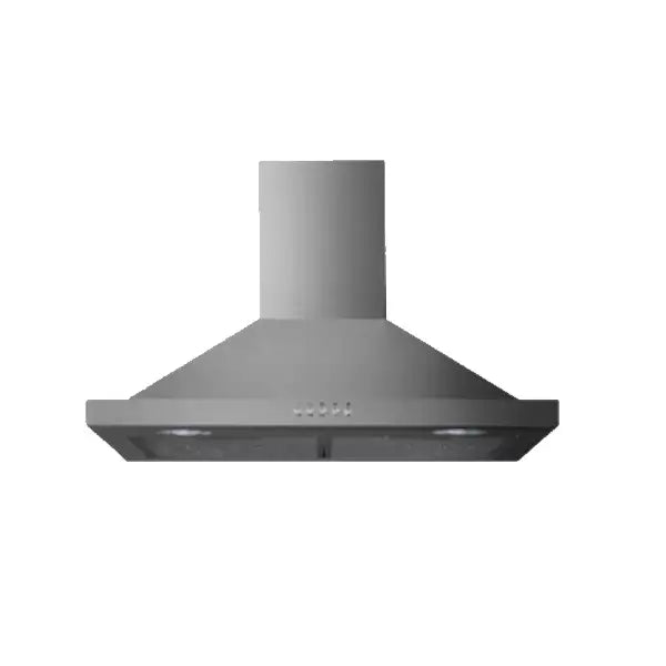 Hotte Aspirante Midea 60 cm 1*110 W 2*1.5 W 220 240 V Acier Inoxydable Gaz_60a09