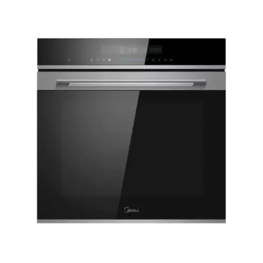 Four électrique encastré multifonction Midea 72 L Tactile Ouverture du haut vers le bas GAZ_7NM30T1-BKSS