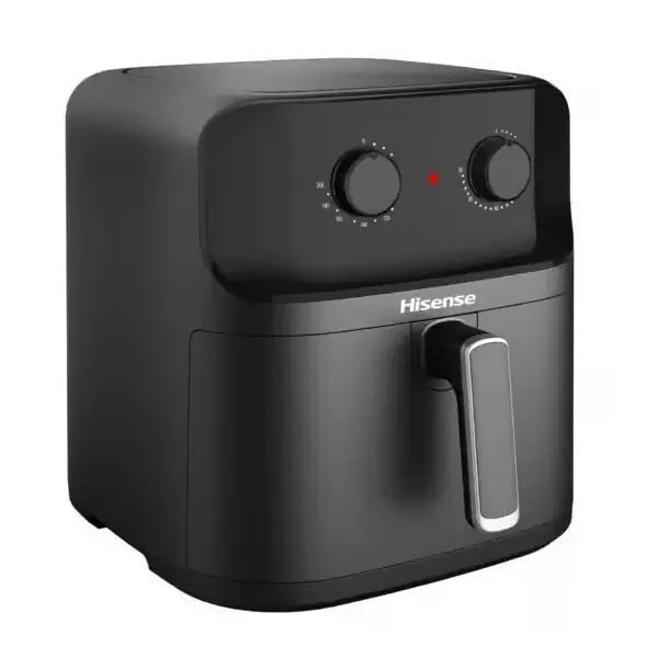 Friteuse à Air Hisense 8 L Hot Air circulation Griller Rôtir Cuire vos plats avec peu ou H08AFBK1S1 — vue 2