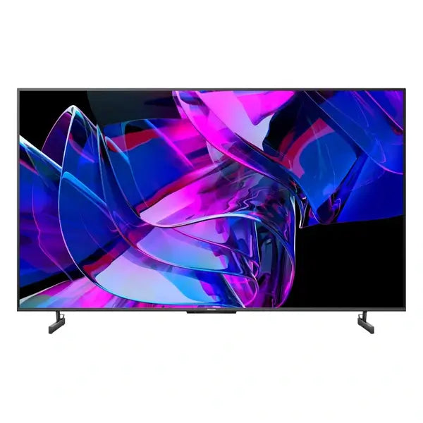 TV Hisense 100″ 4K Smart Mini LED HDMI Wifi BT USB RJ45 Audio bluetooth Commande vocale H100U7K