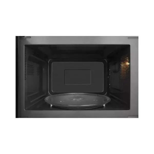 Micro Onde sans poigné Hisense 20 L 700 W 5 niveaux de puissance Bouton de commande H20MO50WEBM07 — vue 2