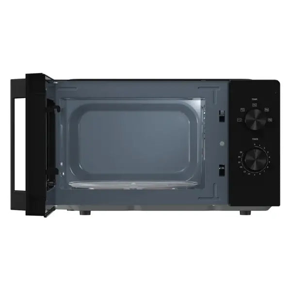 Micro Onde avec poignée Hisense 20 L 700 W 5 niveaux de puissance Fonction grill H20MOBP1HG