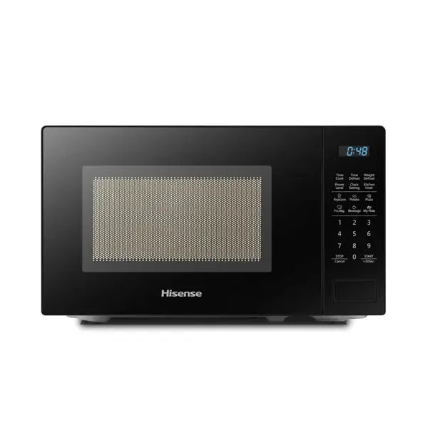 Micro Onde Hisense 20 L 11 niveaux de vitesses 700 W Écran tactile Noir H20MOBS11