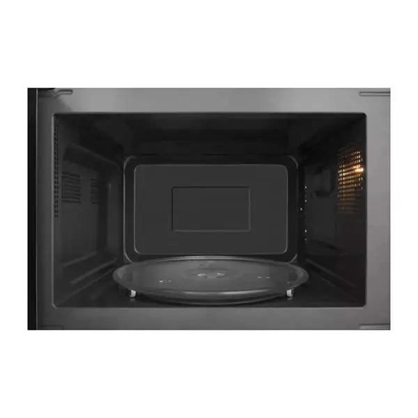 Micro Onde sans poigné Hisense 25 L 900 W 10 niveaux de puissance Fonction grill H25MOBS6G — vue 2