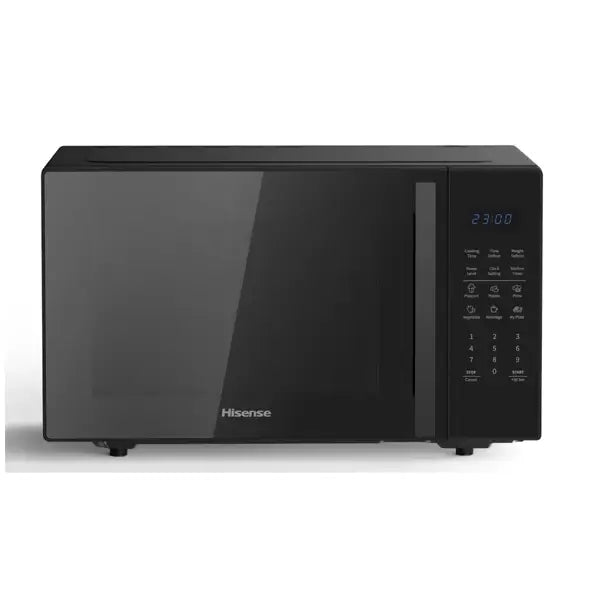 Micro Onde avec poignée Hisense 25 L 900 W 11 niveaux de puissance Écran tactile H25MOBS7H