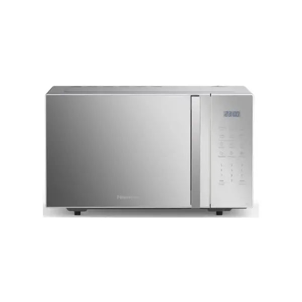 Micro Onde avec poignée Hisense 25 L 900 W 11 niveaux de puissance Écran tactile H25MOMS7H