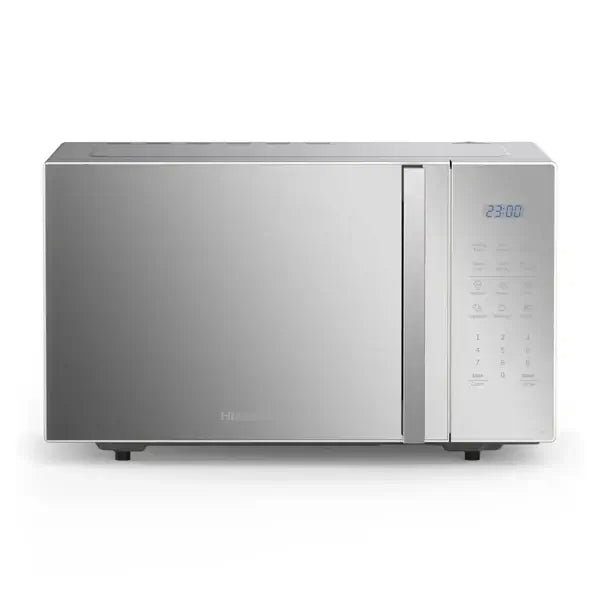 Micro Onde avec poigné Hisense 26 L 800 W 11 niveaux de puissance Dégivrage automatique H26MOS5H