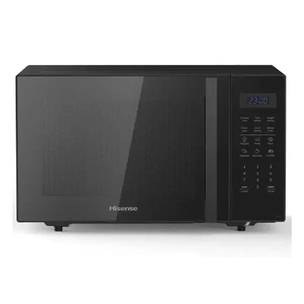 Micro Onde avec poigné Hisense 30 L 900 W 11 niveaux de puissance Écran tactile H30MOBS9H