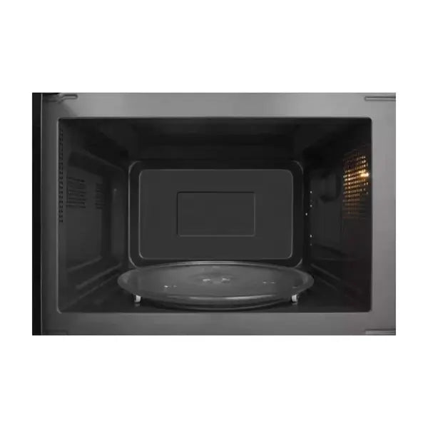 Micro Onde avec poigné Hisense 30 L 900 W 11 niveaux de puissance Écran tactile H30MOBS9H — vue 2