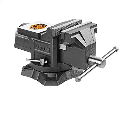 Étau à base tournante 4" INGCO HBV084 — vue 3