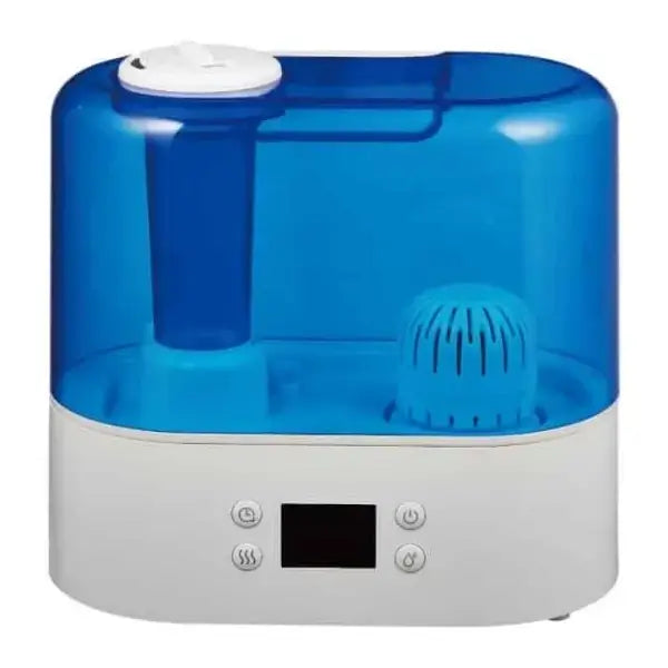 Humidificateur ultrasonique Nasco Panneau de commande électrique Réservoir d’eau 3,78 L HF1207-GS