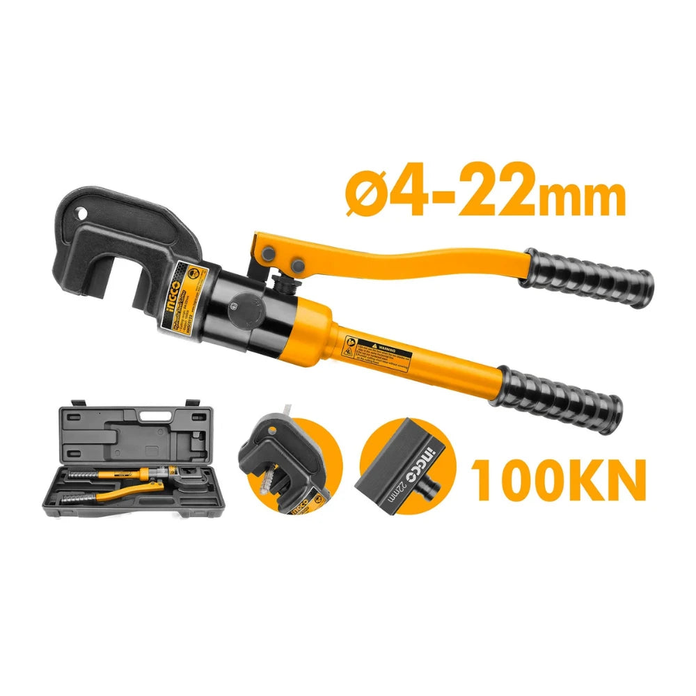 Coupeur hydraulique en acier INGCO HHSC0122