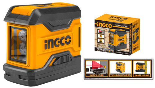 Niveau laser 15 m INGCO HLL156508