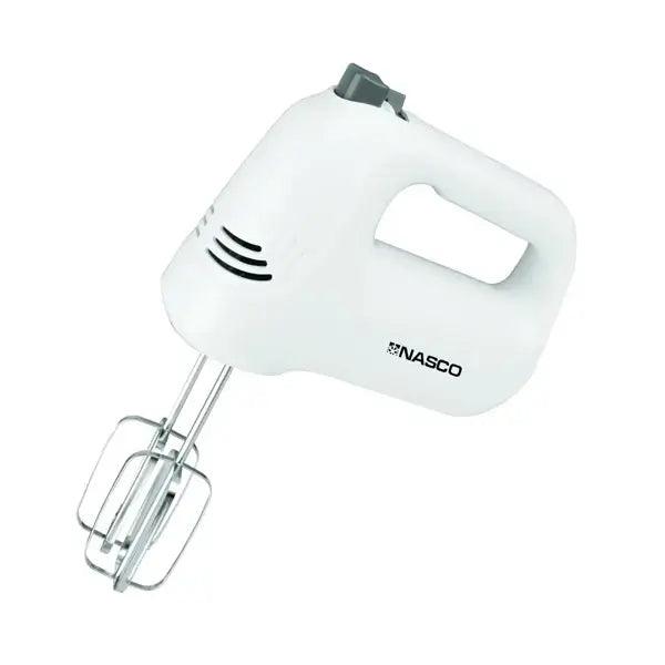 Batteur électrique Nasco 5 vitesses 300 W Avec la fonction de battre les œufs Fonction HM9122-GS — vue 3