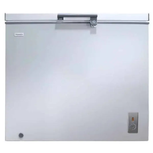 Congélateur horizontal une porte avec clé Nasco 200 L Net Économique Classe énergétique HNAS-250