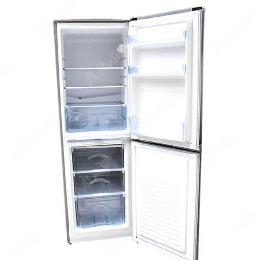 Réfrigérateur combiné double portes Nasco 140 L Classe énergétique A+ Économique HNASD2-20