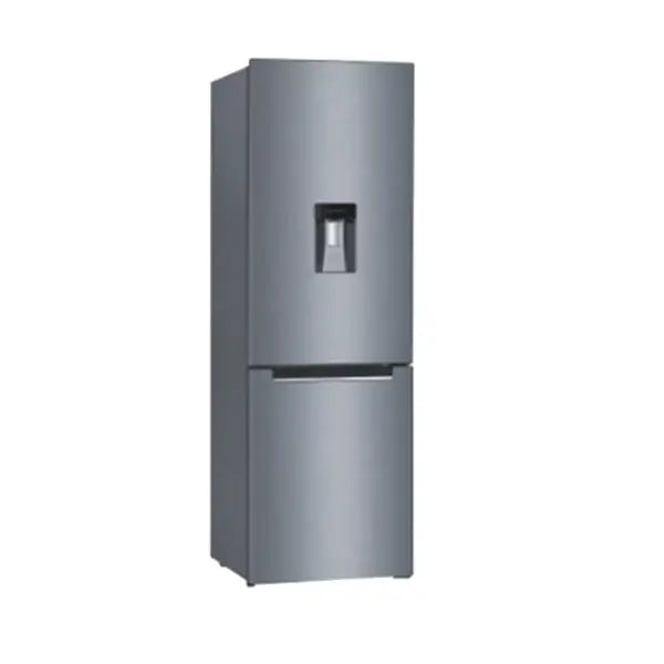 Réfrigérateur combiné double portes Nasco 307 L Net Distributeur d’eau R600A 3 tiroirs HNASD2-40WD — vue 2