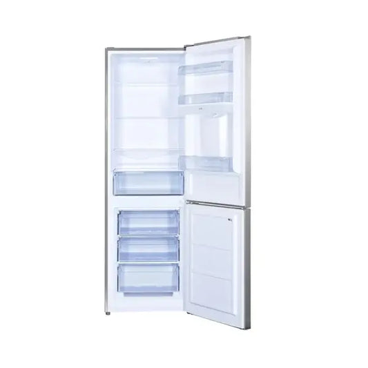 Réfrigérateur combiné double portes Nasco 307 L Net Distributeur d’eau R600A 3 tiroirs HNASD2-40WD