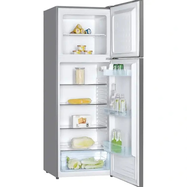 Réfrigérateur double portes Nasco 311 L 4 étagers + 1 tiroirs au réfrigérateur deux HNASF2-45
