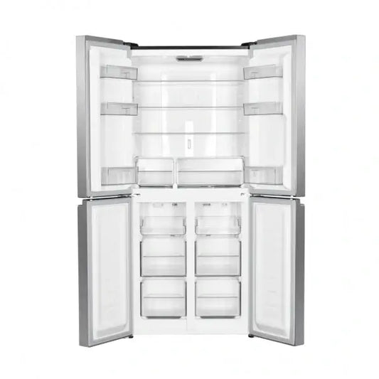 Réfrigérateur Nofrost quatre battants Nasco 401 L A++ R600A Économique HNASF4-58S