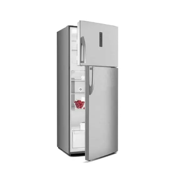 Réfrigérateur combiné double portes Nasco 425 L Un espace au congélateur 3 étagers + 1 HNASFC2-54