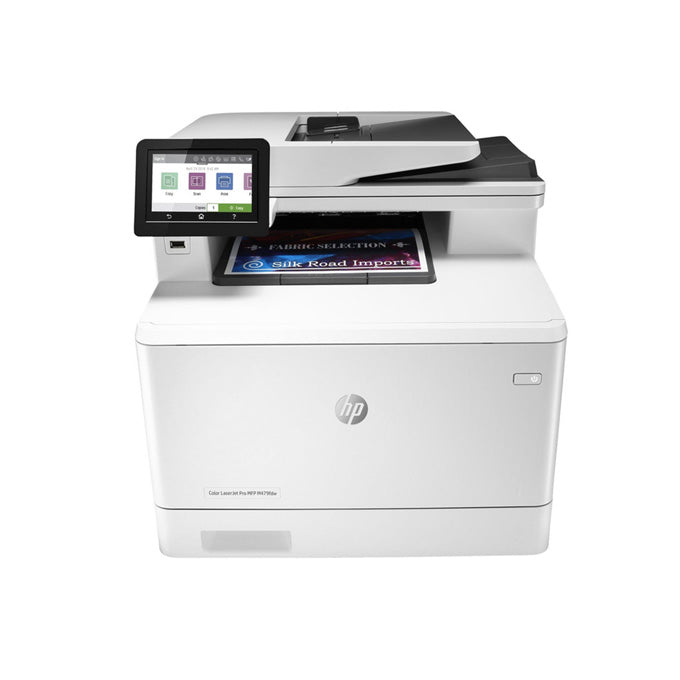 Imprimante Multifonction Laser HP Color LaserJet Pro M479fdw