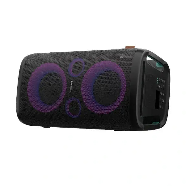 Party rocker one Hisense 300 W Haut parleur pour soirée ambiante Charge de téléphone par Party_Rocker_One — vue 4