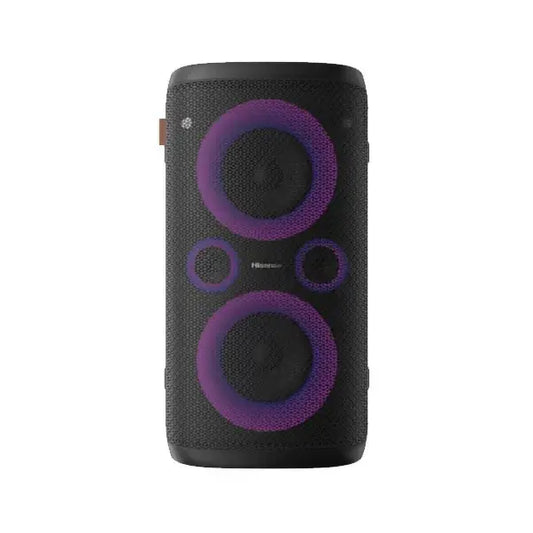 Party rocker one Hisense 300 W Haut parleur pour soirée ambiante Charge de téléphone par Party_Rocker_One